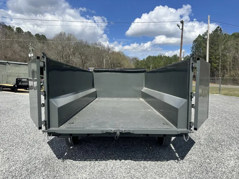 new Dump Trailers Ward Brothers Motorsports  for sale, in Leeds, AL Thumbnail 9
