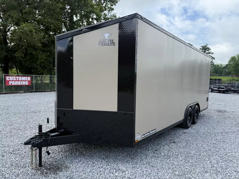 new Cargo (Enclosed) Trailers Ward Brothers Motorsports  for sale, in Leeds, AL Thumbnail 2
