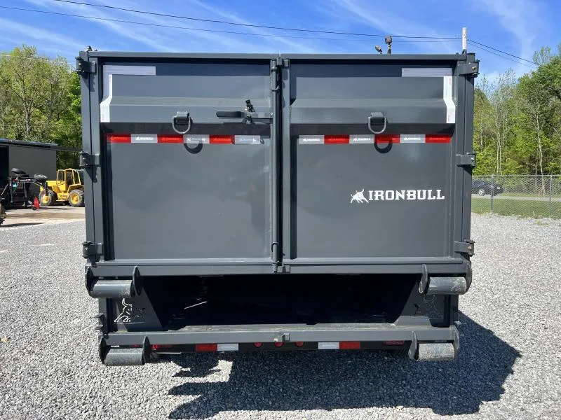 new Dump Trailers Iron Bull  for sale, in Leeds, AL Thumbnail 6