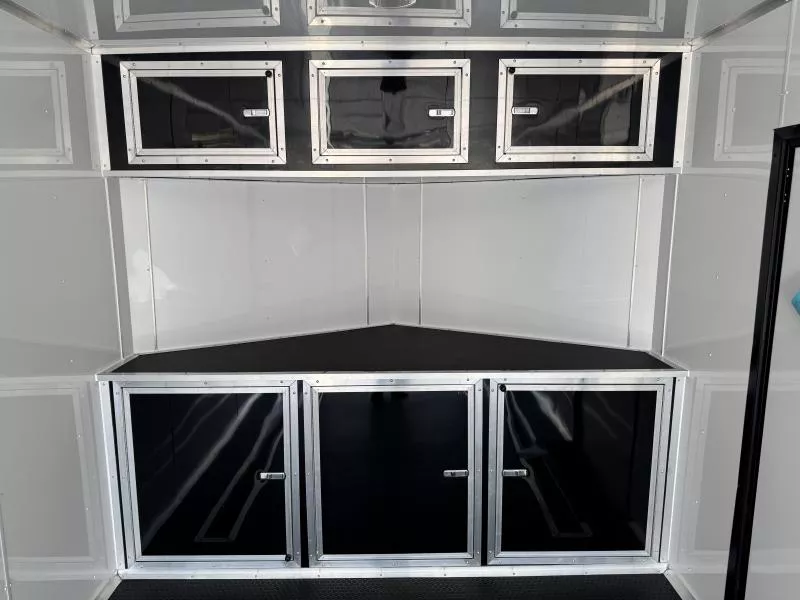 new Cargo (Enclosed) Trailers Ward Brothers Motorsports  for sale, in Leeds, AL Thumbnail 14