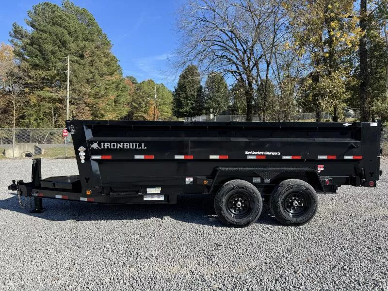 new Dump Trailers Iron Bull  for sale, in Leeds, AL Thumbnail 4