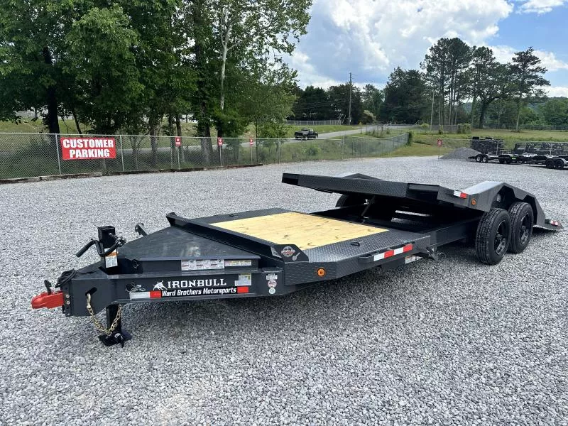 new Equipment / Flatbed Trailers Iron Bull  for sale, in Leeds, AL Thumbnail 11