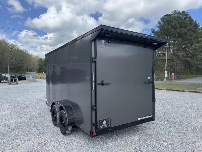 new Cargo (Enclosed) Trailers Ward Brothers Motorsports  for sale, in Leeds, AL Thumbnail 5