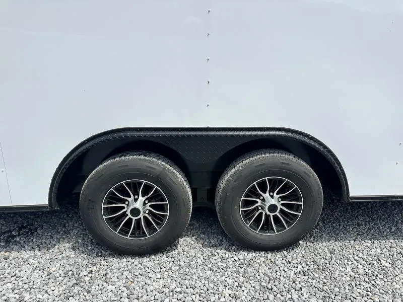 new Cargo (Enclosed) Trailers Ward Brothers Motorsports  for sale, in Leeds, AL Thumbnail 5