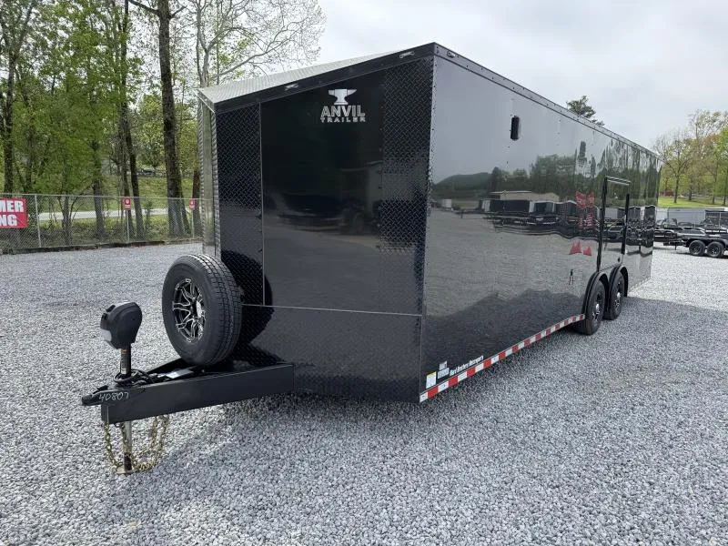 new Cargo (Enclosed) Trailers Ward Brothers Motorsports  for sale, in Leeds, AL Thumbnail 2