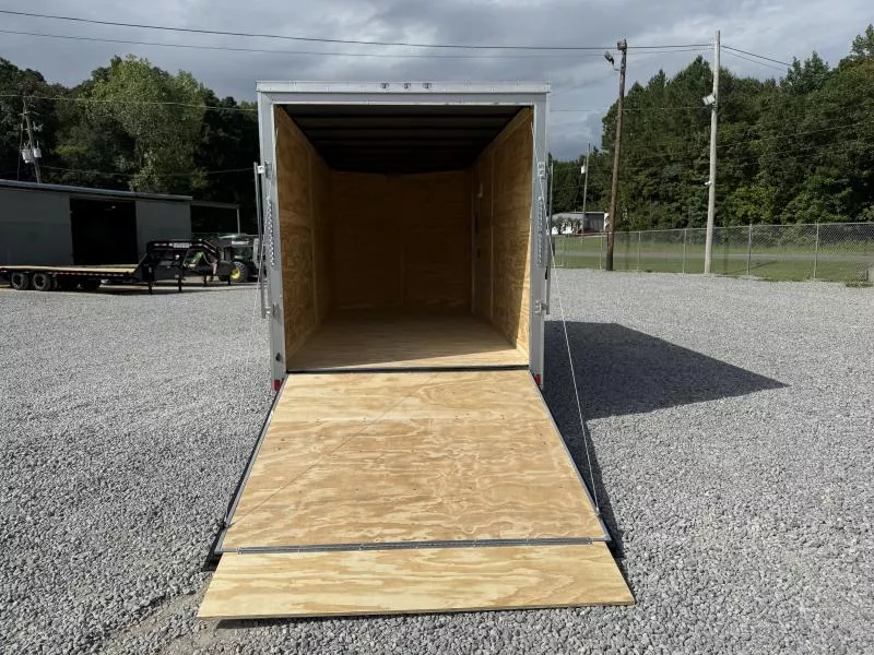 new Cargo (Enclosed) Trailers Ward Brothers Motorsports  for sale, in Leeds, AL Thumbnail 8