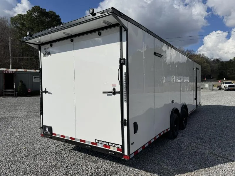 new Cargo (Enclosed) Trailers Ward Brothers Motorsports  for sale, in Leeds, AL Thumbnail 8
