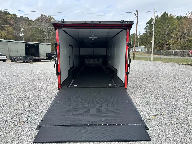 new Cargo (Enclosed) Trailers Ward Brothers Motorsports  for sale, in Leeds, AL Thumbnail 10