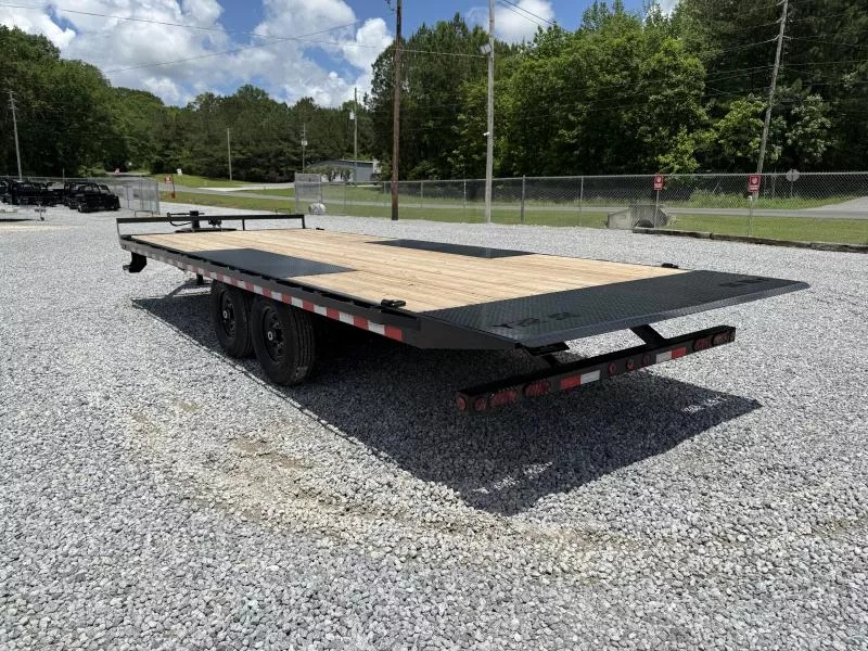new Equipment / Flatbed Trailers Iron Bull  for sale, in Leeds, AL Thumbnail 5