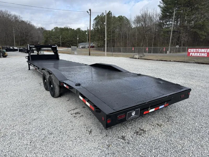 new Equipment / Flatbed Trailers Iron Bull  for sale, in Leeds, AL Thumbnail 5