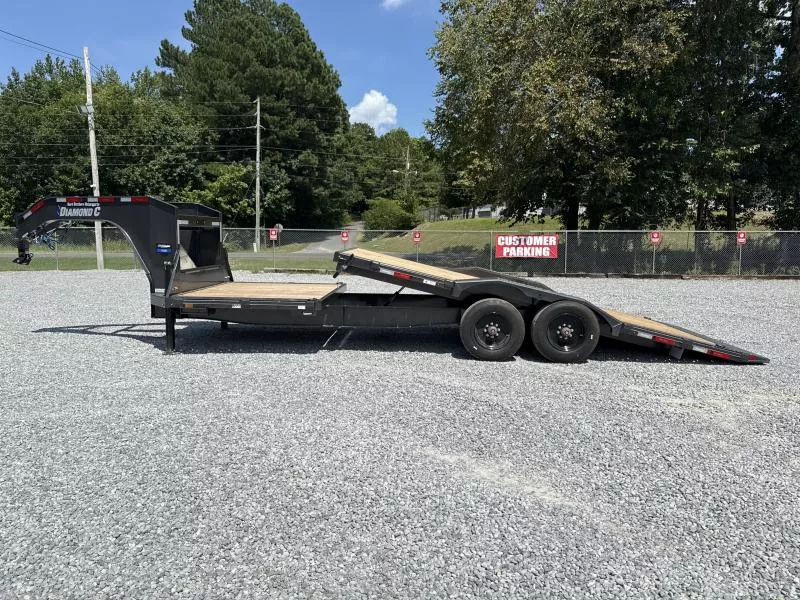 new Equipment / Flatbed Trailers Diamond C Trailers  for sale, in Leeds, AL Thumbnail 10