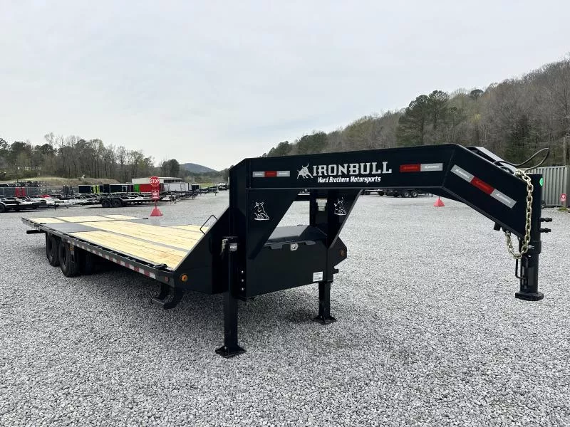 new Equipment / Flatbed Trailers Iron Bull  for sale, in Leeds, AL image-0