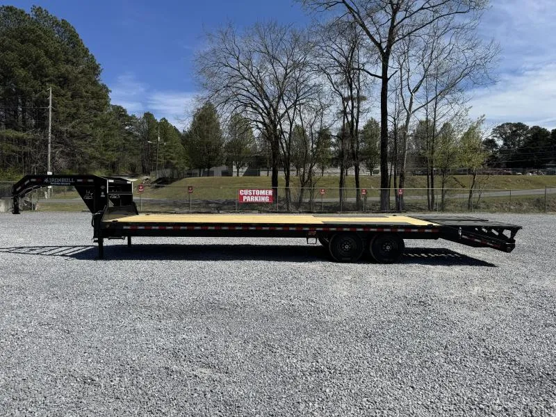 new Equipment / Flatbed Trailers Iron Bull  for sale, in Leeds, AL Thumbnail 3
