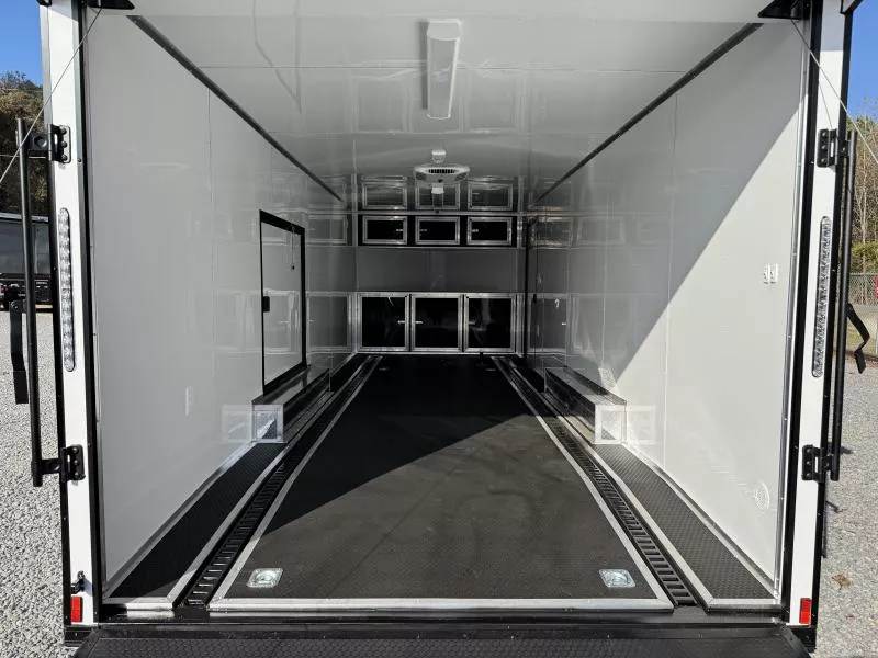 new Cargo (Enclosed) Trailers Ward Brothers Motorsports  for sale, in Leeds, AL Thumbnail 11