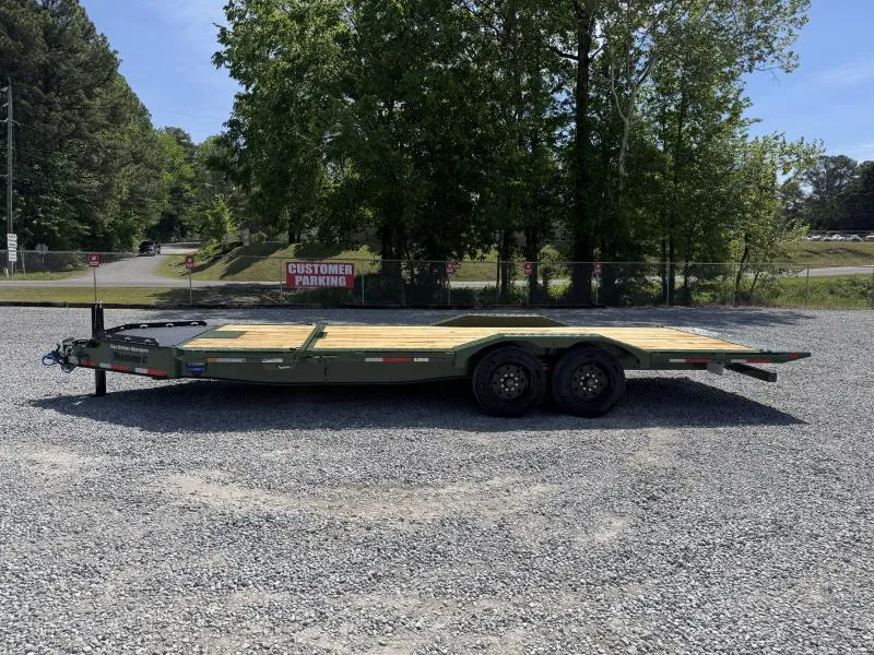 new Equipment / Flatbed Trailers Diamond C Trailers  for sale, in Leeds, AL Thumbnail 3