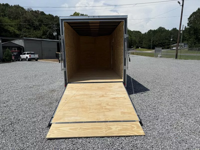 new Cargo (Enclosed) Trailers Ward Brothers Motorsports  for sale, in Leeds, AL Thumbnail 8
