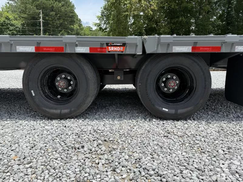 new Equipment / Flatbed Trailers Diamond C Trailers  for sale, in Leeds, AL Thumbnail 4