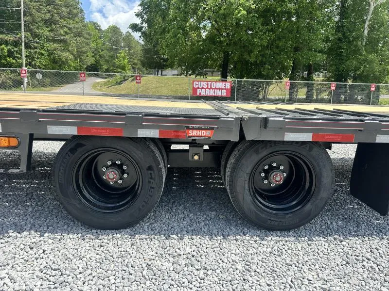 new Equipment / Flatbed Trailers Diamond C Trailers  for sale, in Leeds, AL Thumbnail 6