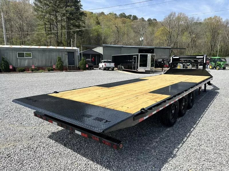 new Equipment / Flatbed Trailers Iron Bull  for sale, in Leeds, AL Thumbnail 8