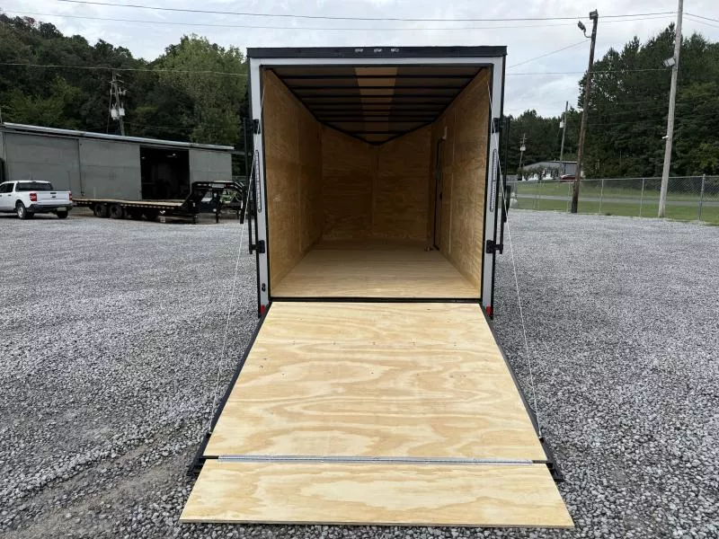 new Cargo (Enclosed) Trailers Ward Brothers Motorsports  for sale, in Leeds, AL Thumbnail 8