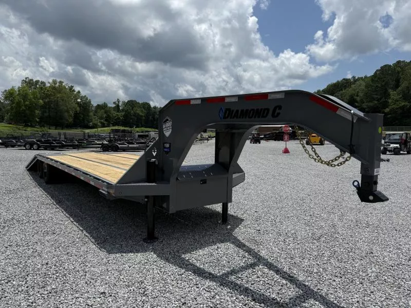 new Equipment / Flatbed Trailers Diamond C Trailers  for sale, in Leeds, AL Thumbnail 8