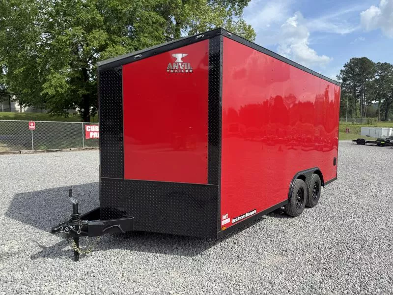 new Cargo (Enclosed) Trailers Ward Brothers Motorsports  for sale, in Leeds, AL Thumbnail 2