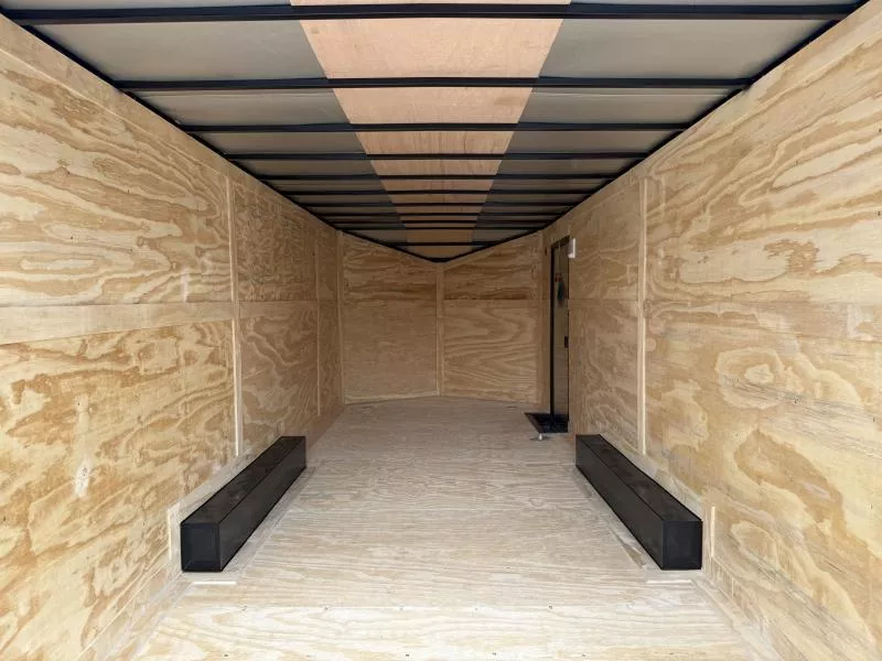 new Cargo (Enclosed) Trailers Ward Brothers Motorsports  for sale, in Leeds, AL Thumbnail 9