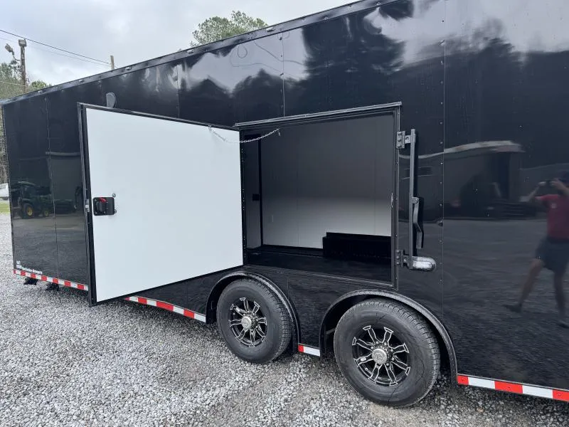 new Cargo (Enclosed) Trailers Ward Brothers Motorsports  for sale, in Leeds, AL Thumbnail 7