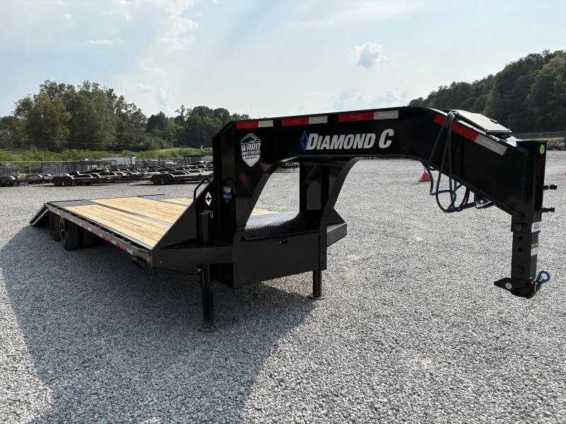 new Equipment / Flatbed Trailers Diamond C Trailers  for sale, in Leeds, AL Thumbnail 10
