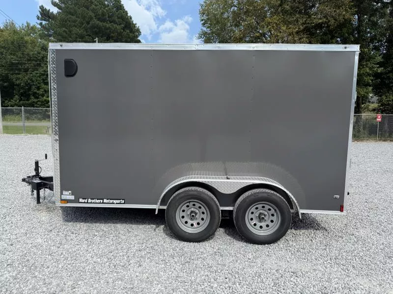 new Cargo (Enclosed) Trailers Ward Brothers Motorsports  for sale, in Leeds, AL Thumbnail 3