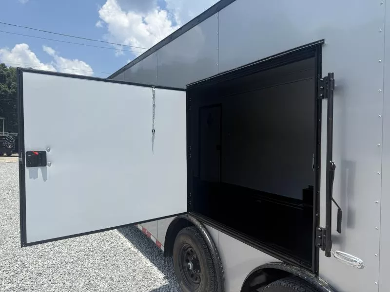new Cargo (Enclosed) Trailers Ward Brothers Motorsports  for sale, in Leeds, AL Thumbnail 7