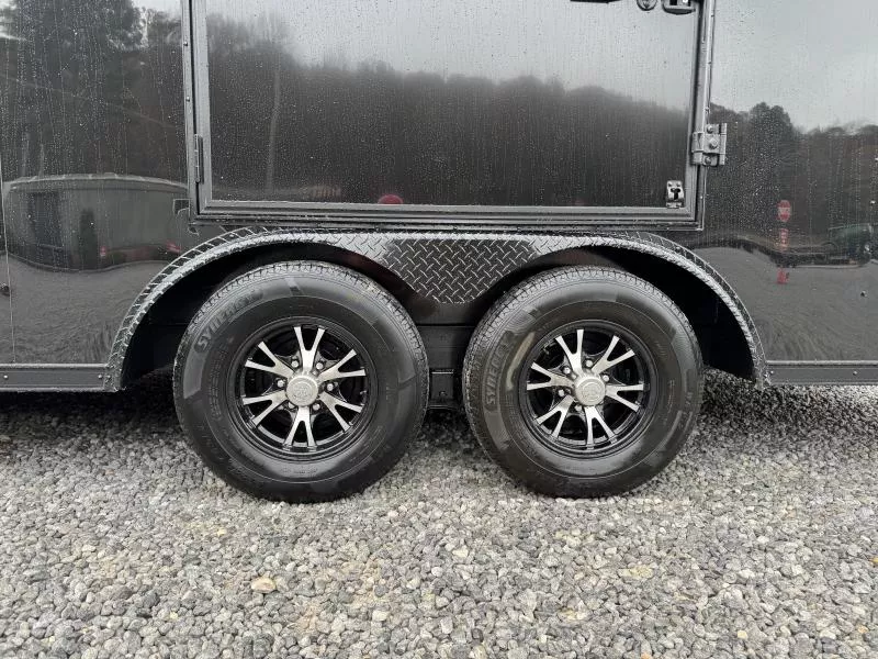 new Cargo (Enclosed) Trailers Ward Brothers Motorsports  for sale, in Leeds, AL Thumbnail 5