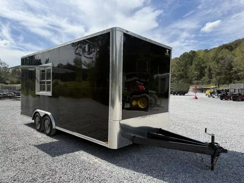 new Cargo (Enclosed) Trailers Ward Brothers Motorsports  for sale, in Leeds, AL Thumbnail 2