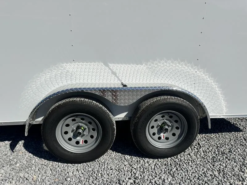 new Cargo (Enclosed) Trailers Ward Brothers Motorsports  for sale, in Leeds, AL Thumbnail 4