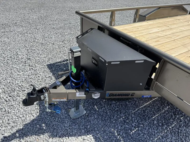 new Utility Trailers Diamond C Trailers  for sale, in Leeds, AL Thumbnail 3