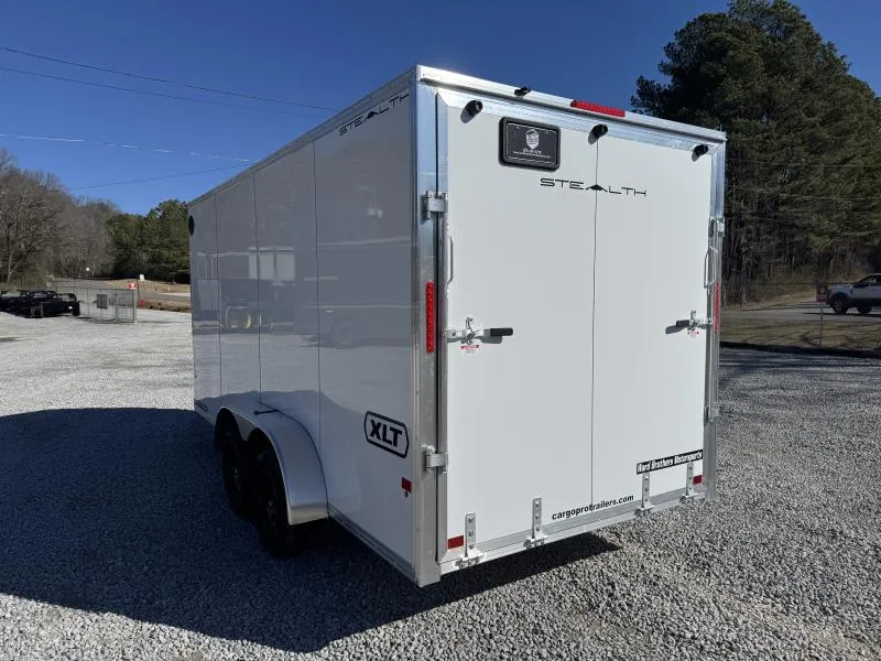 new Cargo (Enclosed) Trailers Alcom-Stealth  for sale, in Leeds, AL Thumbnail 5