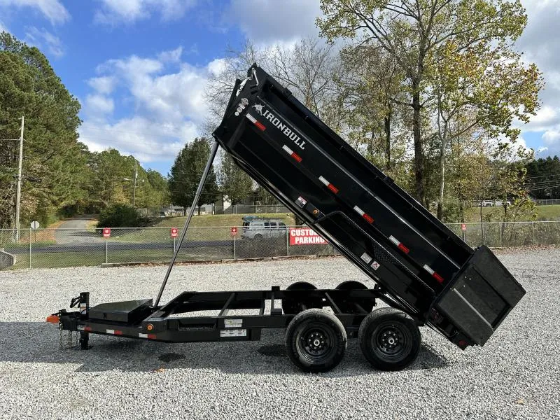 new Dump Trailers Iron Bull  for sale, in Leeds, AL Thumbnail 12