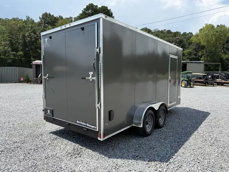 new Cargo (Enclosed) Trailers Ward Brothers Motorsports  for sale, in Leeds, AL Thumbnail 7