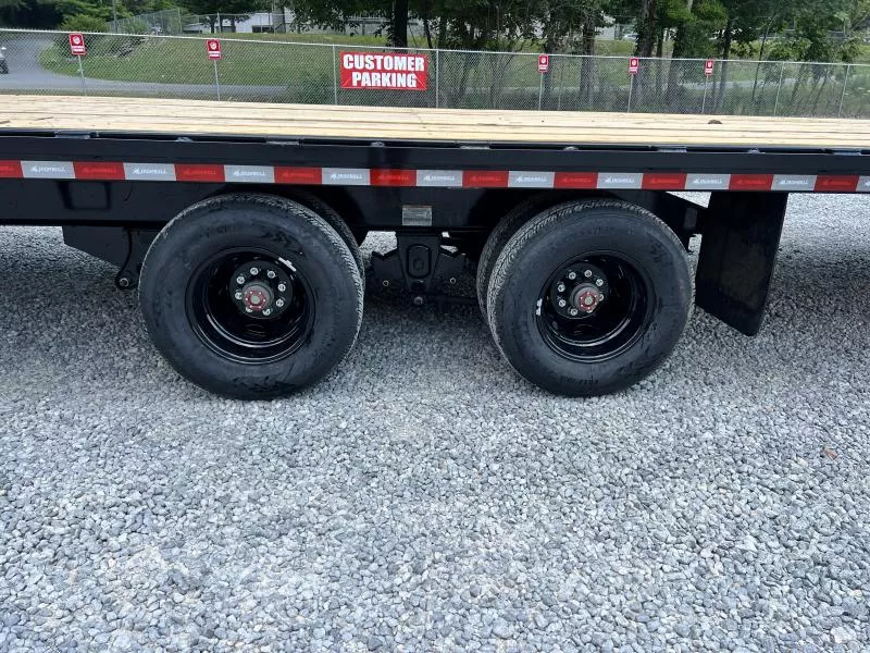 new Equipment / Flatbed Trailers Iron Bull  for sale, in Leeds, AL Thumbnail 4