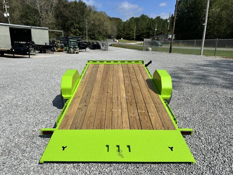 new Equipment / Flatbed Trailers Iron Bull  for sale, in Leeds, AL Thumbnail 11