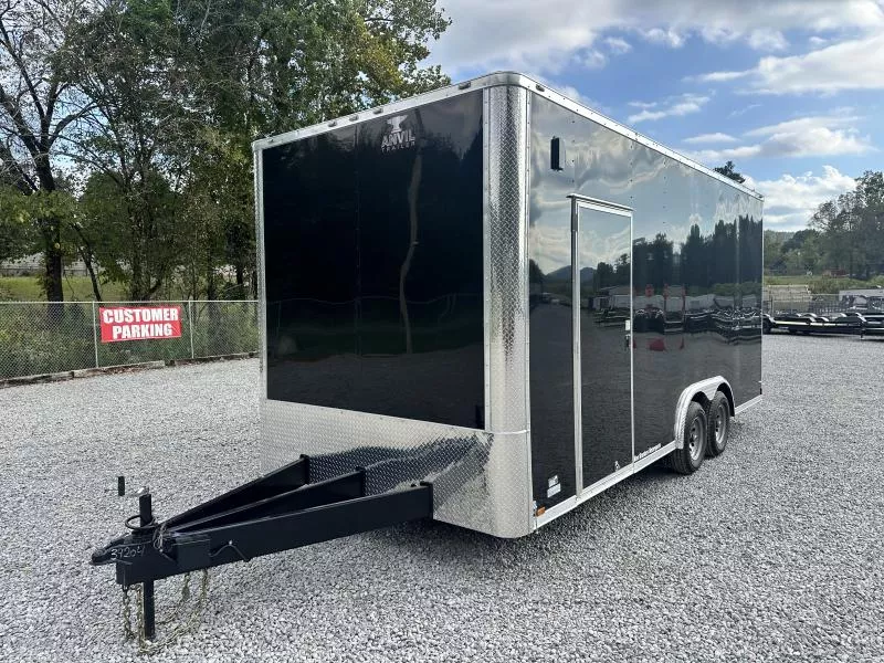 new Cargo (Enclosed) Trailers Ward Brothers Motorsports  for sale, in Leeds, AL Thumbnail 2