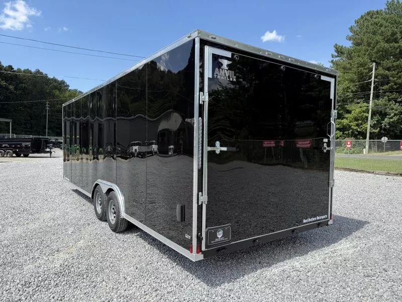 new Cargo (Enclosed) Trailers Ward Brothers Motorsports  for sale, in Leeds, AL Thumbnail 5