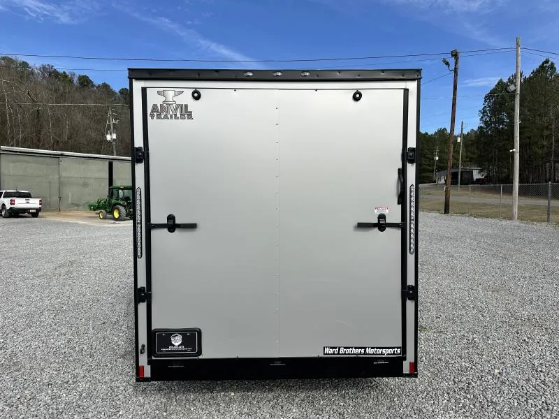 new Cargo (Enclosed) Trailers Ward Brothers Motorsports  for sale, in Leeds, AL Thumbnail 6
