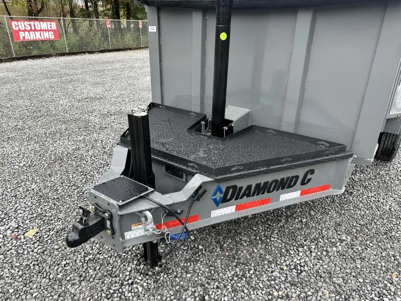 new Dump Trailers Diamond C Trailers  for sale, in Leeds, AL Thumbnail 2