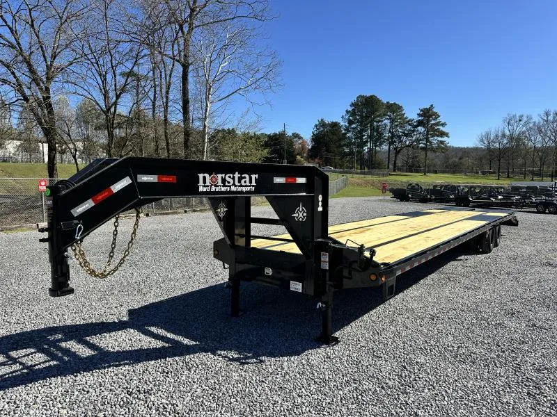 new Equipment / Flatbed Trailers Norstar  for sale, in Leeds, AL Thumbnail 3