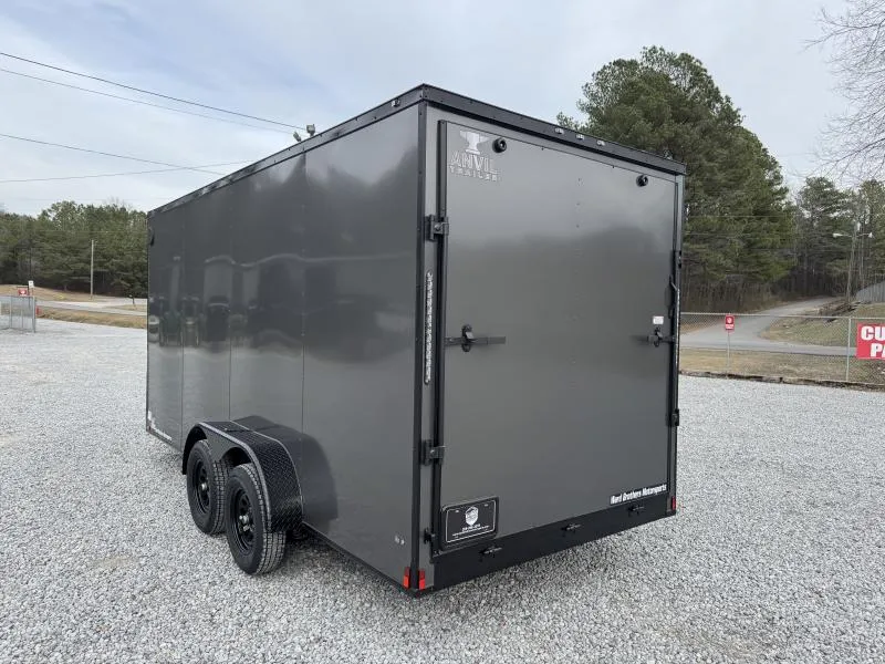 new Cargo (Enclosed) Trailers Ward Brothers Motorsports  for sale, in Leeds, AL Thumbnail 5