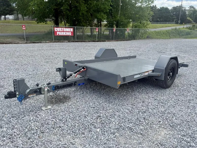 new Equipment / Flatbed Trailers Diamond C Trailers  for sale, in Leeds, AL Thumbnail 2