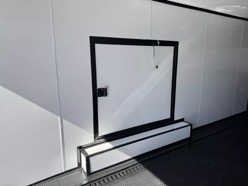 new Cargo (Enclosed) Trailers Ward Brothers Motorsports  for sale, in Leeds, AL Thumbnail 11