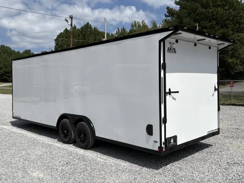 new Cargo (Enclosed) Trailers Ward Brothers Motorsports  for sale, in Leeds, AL Thumbnail 4