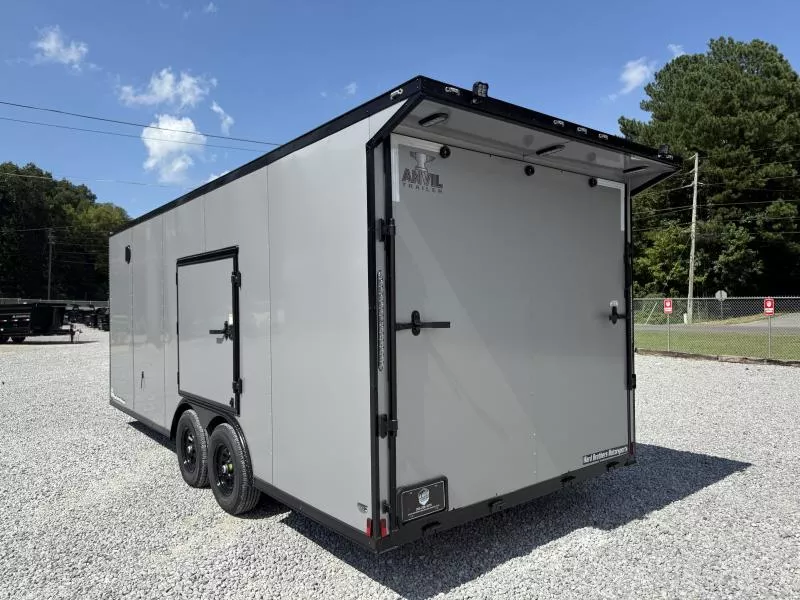 new Cargo (Enclosed) Trailers Ward Brothers Motorsports  for sale, in Leeds, AL Thumbnail 5